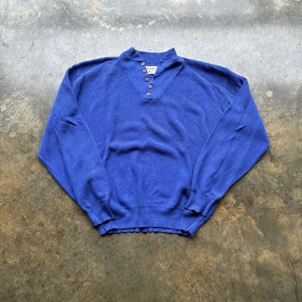 Beautiful Vintage‎ Cabela's 90s Cotton Knit Sweater